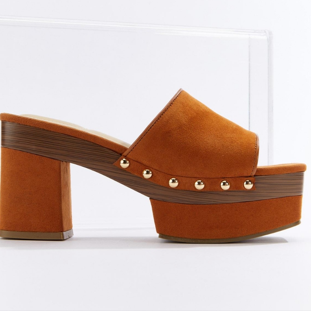 Platform Heels